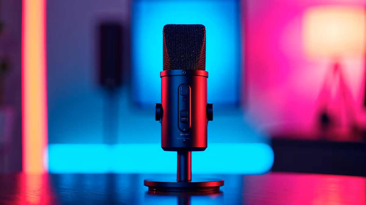 USB Microphone Worth It for Competitive Esports in South
