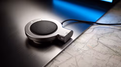 Is a USB microphone worth it for QGIS and mapping in South Africa?