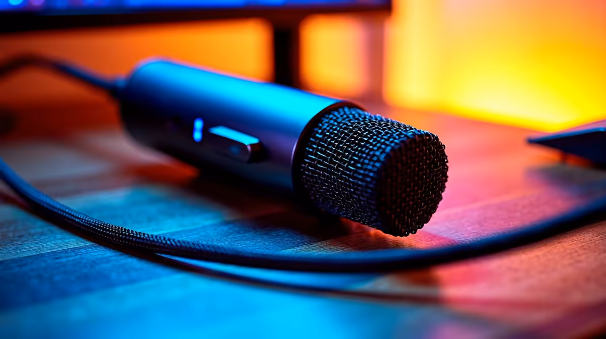 USB Microphone Worth It for Video Editing in South Africa