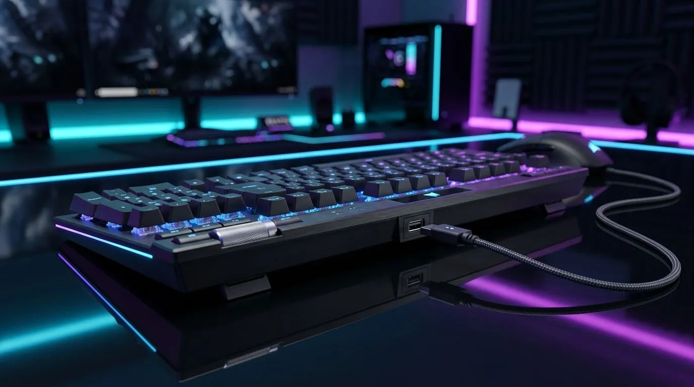 What it adds to your desk setup