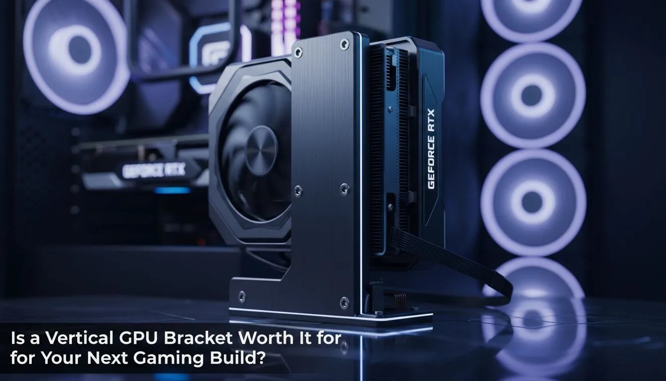 Vertical GPU Bracket Guide