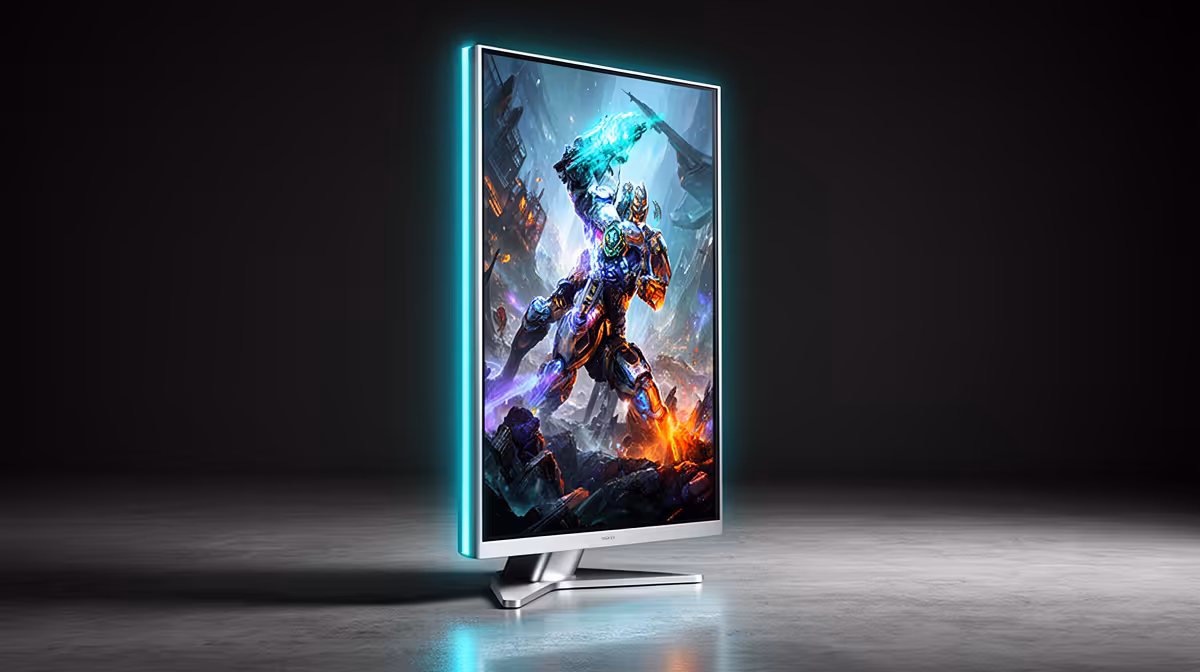 Vertical Monitor Actually Worth Buying for Blender