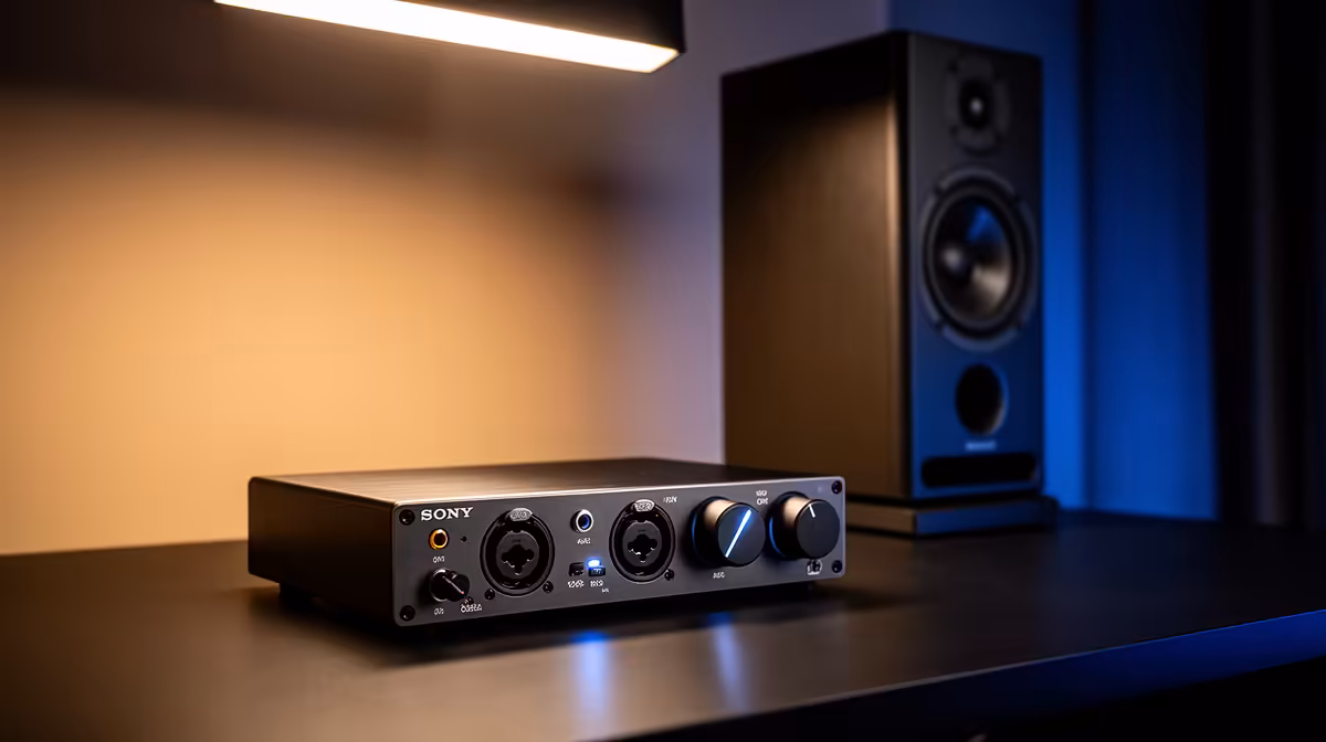 Vertical Monitor Actually Worth Buying for Music