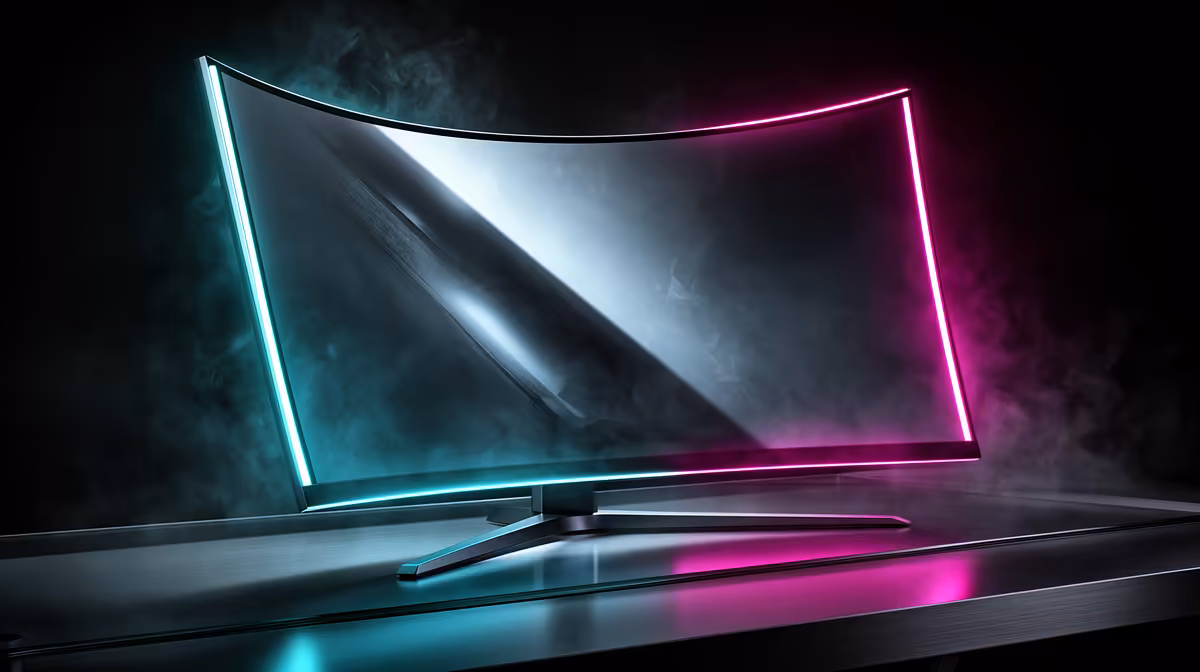 Vertical Monitor Enough for First-time PC Gaming in South