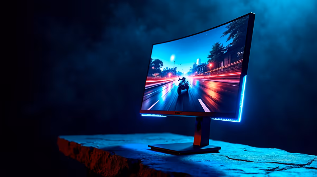 Vertical Monitor Enough for Playing Apex Legends in South