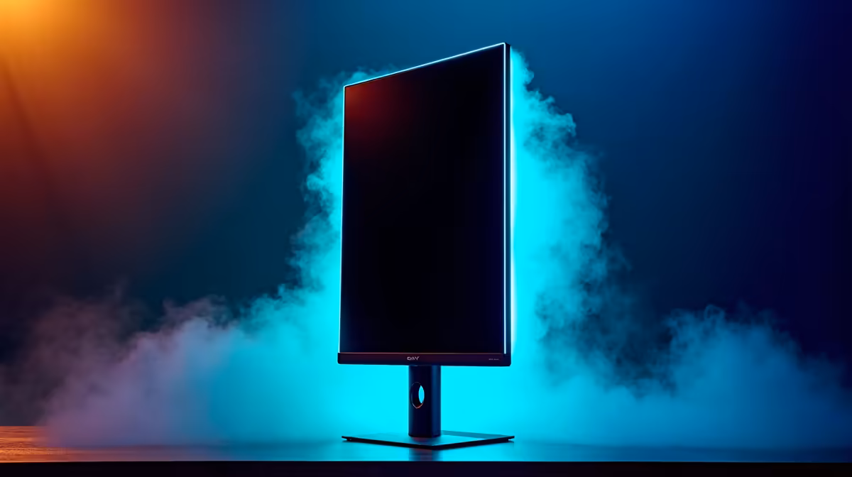 Vertical Monitor Enough for Programming in South Africa