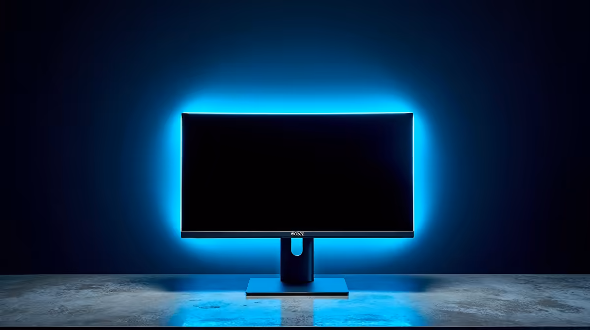 Vertical Monitor Enough for Running a Home Lab in South