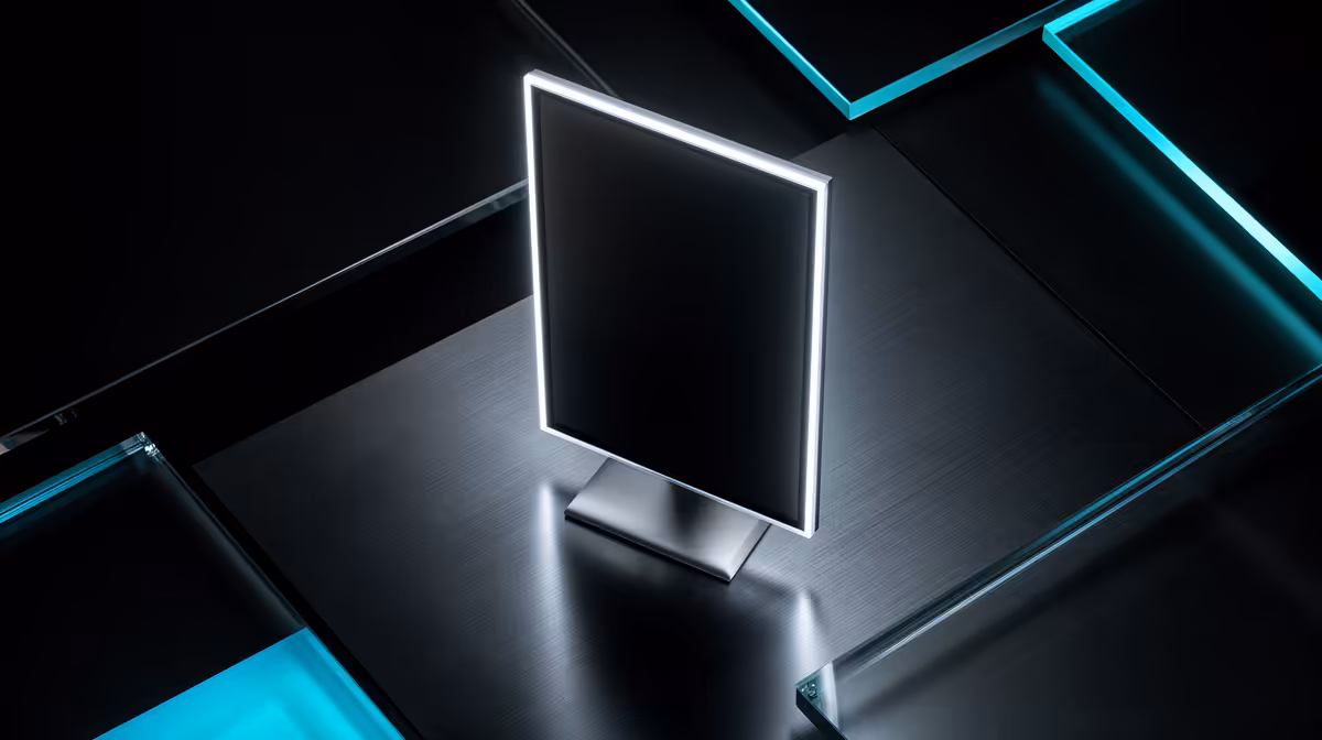 Vertical Monitor Enough for Video Editing in South Africa