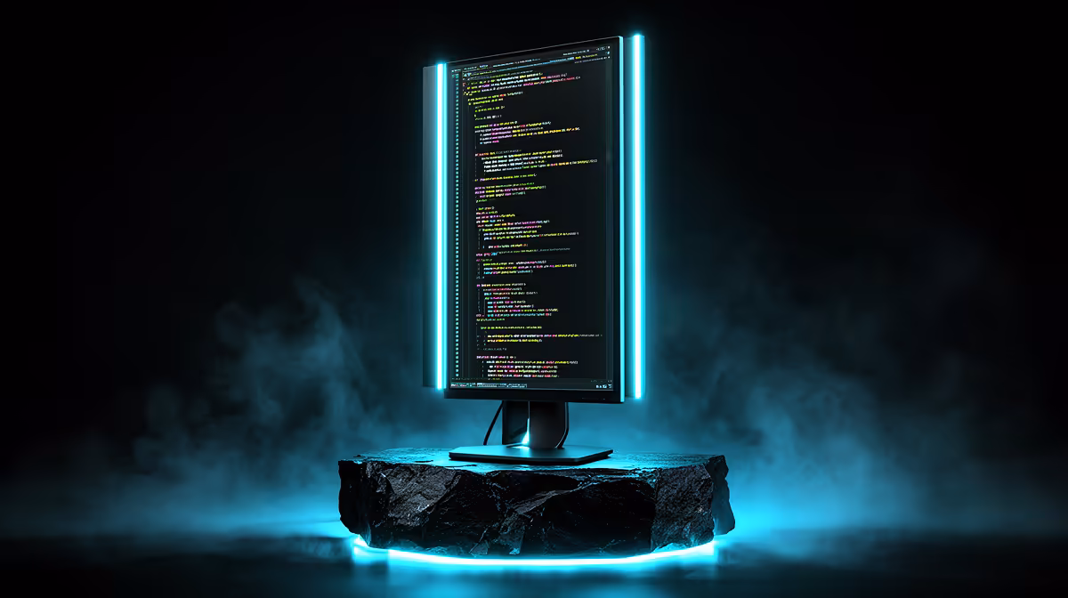 Vertical Monitor Worth It for Attending Zoom Classes