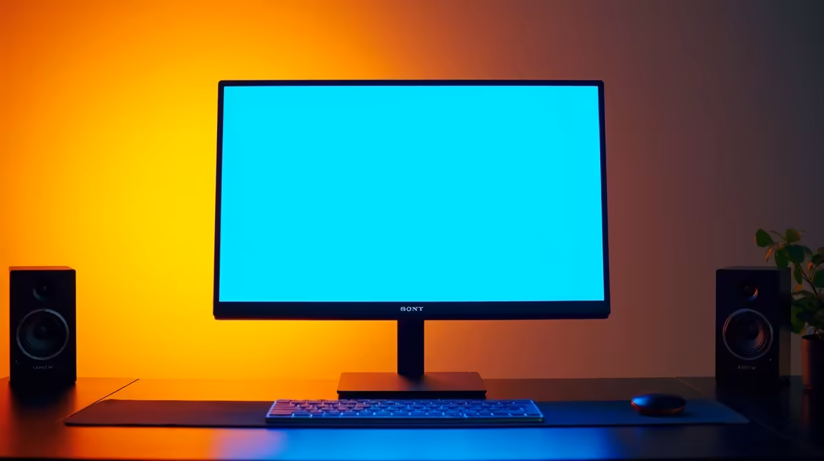 Vertical Monitor Worth It for Running a YouTube Channel