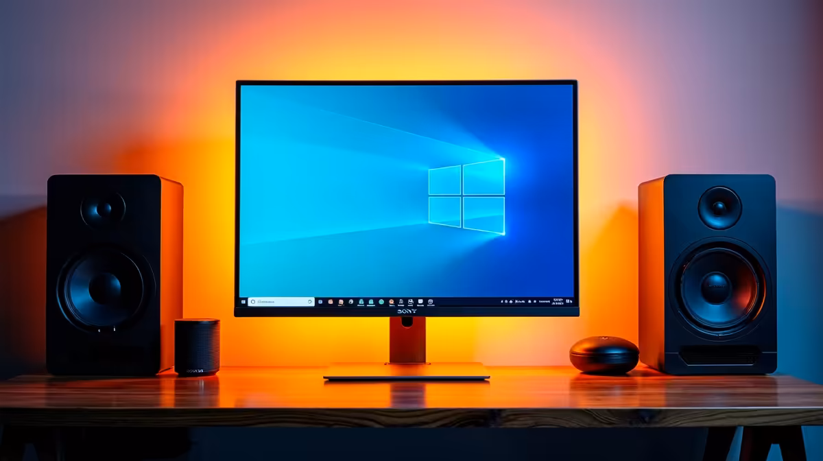Vertical Monitor Worth It for Self-hosting Apps in South