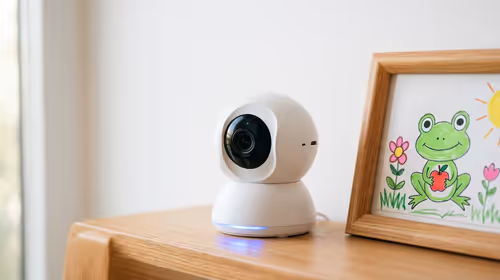 Is a video doorbell actually worth buying for a kids learning corner in SA?