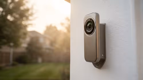 Is a video doorbell overkill for a family in South Africa?