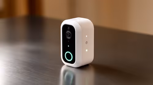 Is a video doorbell overkill for a nursing student in South Africa?