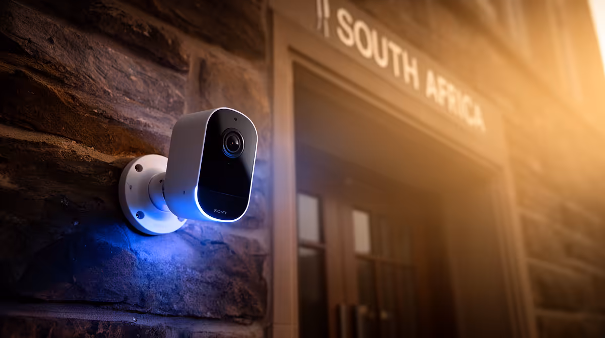 Video Doorbell Overkill for a Postgraduate Researcher