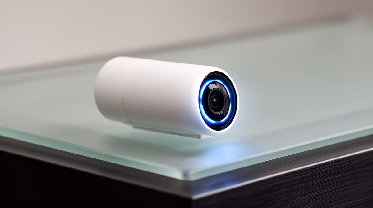 Video Doorbell the Right Choice for a Data Science Student