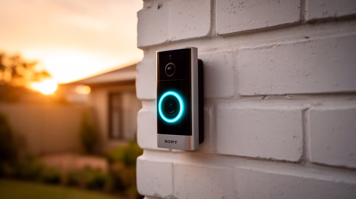 Video Doorbell the Right Choice for a Parent in SA
