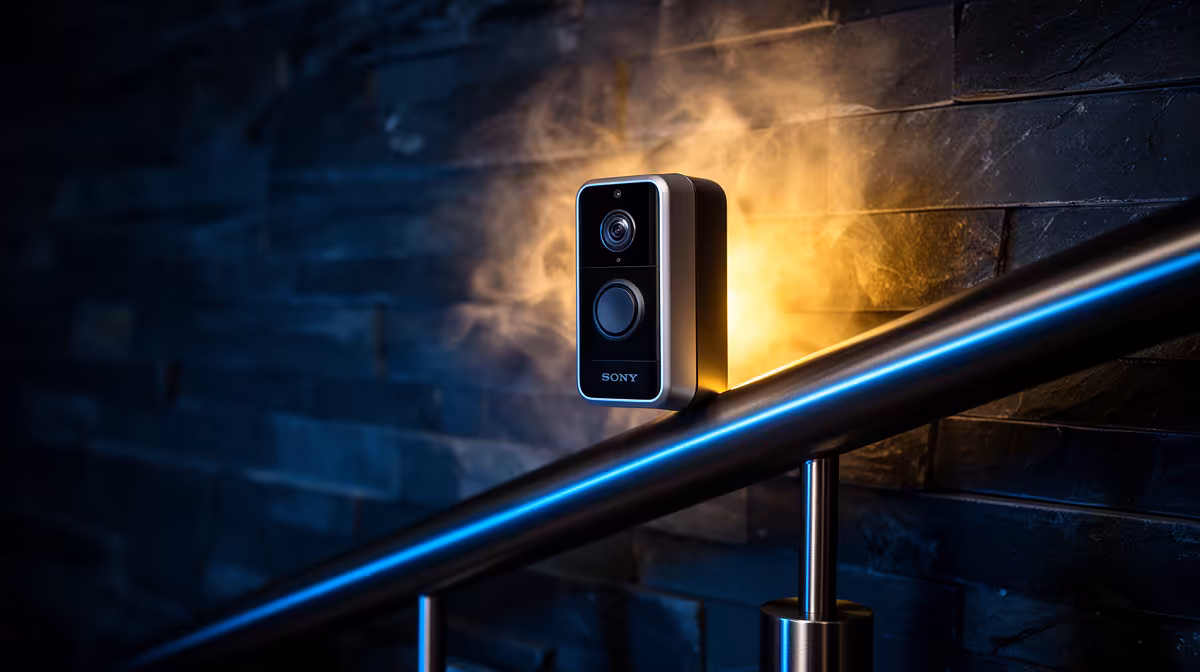 Video Doorbell the Right Choice for a Work-from-home