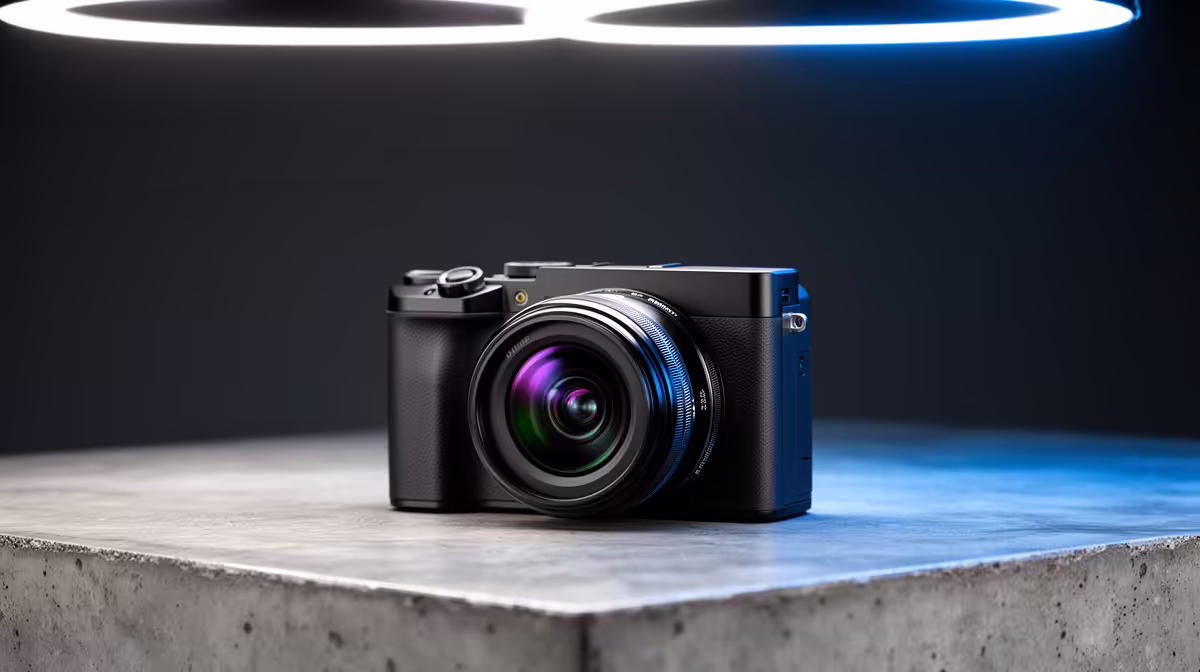 Vlogging Camera Overkill for a Matriculant in South Africa