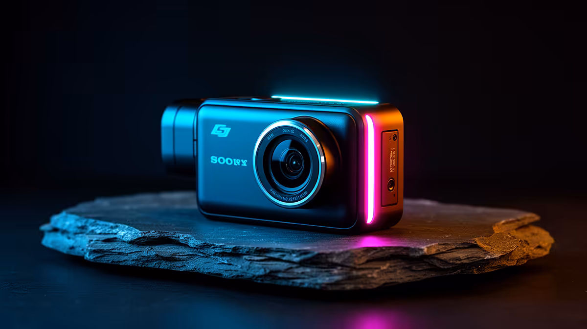 Vlogging Camera Overkill for a Postgraduate Student
