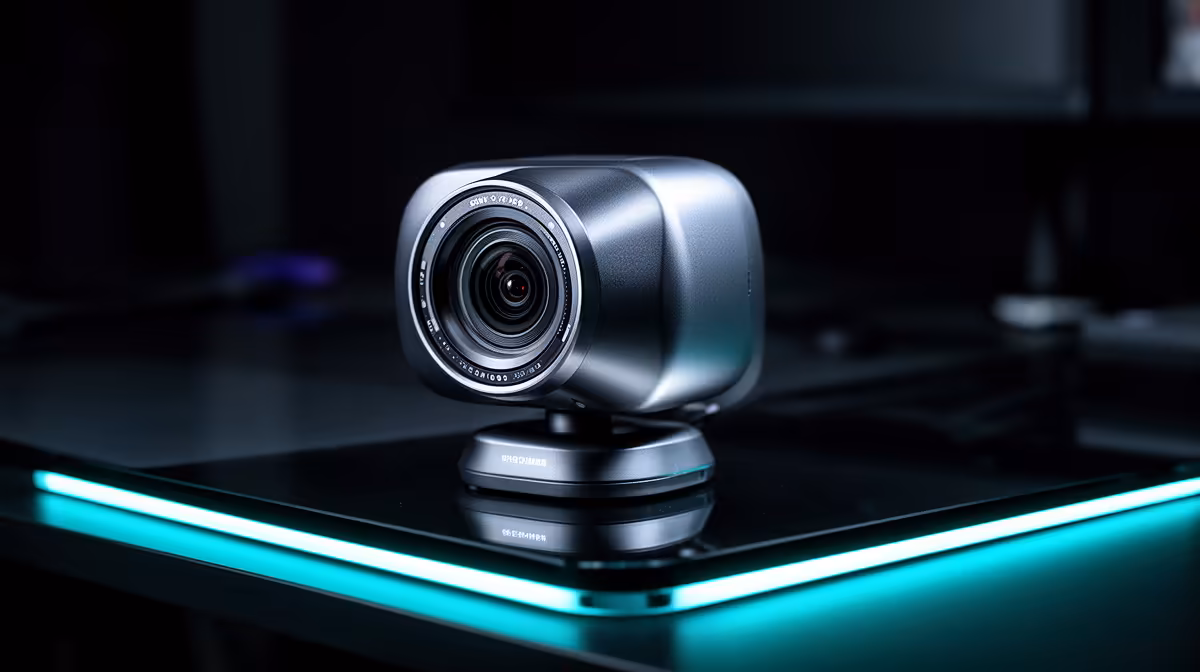 Webcam for Streaming Overkill for a Side-hustler in South