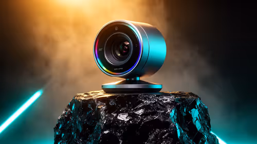 Is a webcam for streaming worth it for a quiet bedroom setup in South Africa?