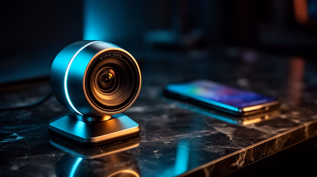 Webcam vs Phone Camera Honesty