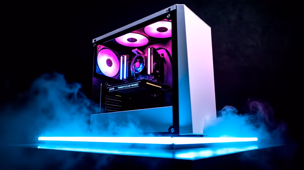 Is a White Gaming PC Build More Expensive?