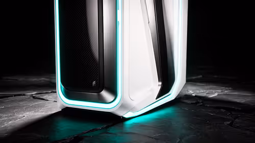 Is a White Gaming PC Build Worth the Component Premium?