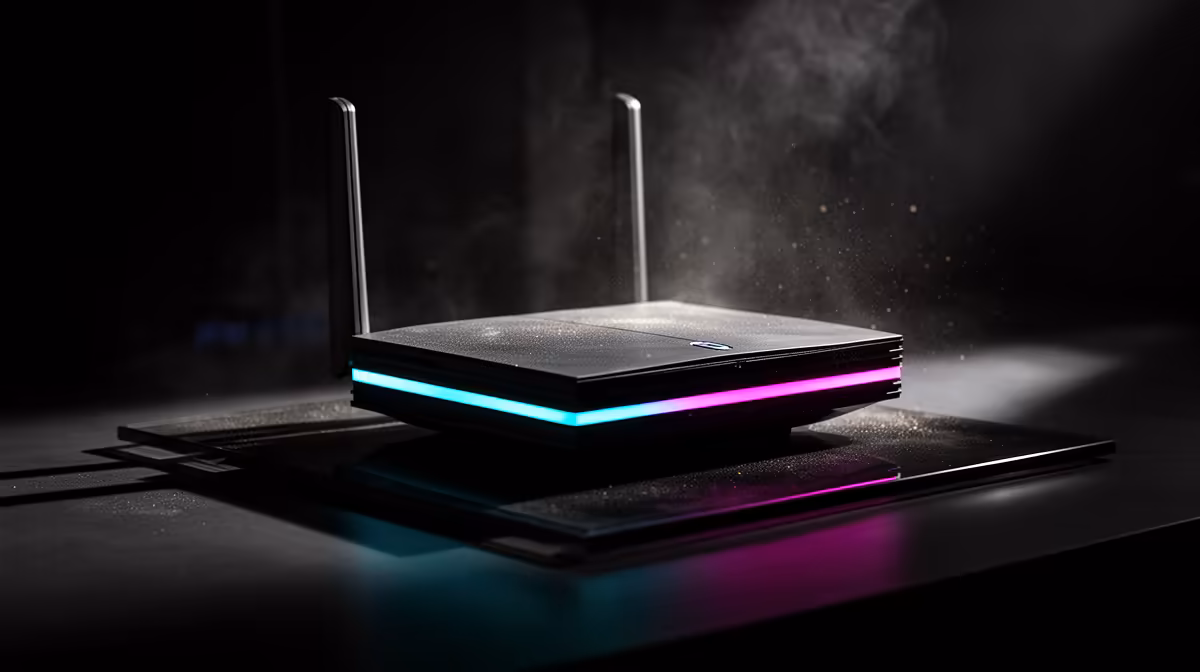 Wi-Fi 7 router value for SA fibre