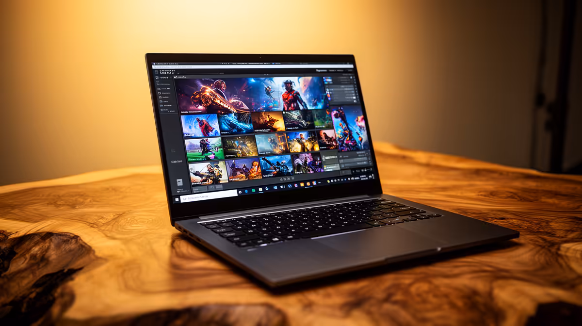 Windows 11 Laptop Actually Worth Buying for Light Gaming