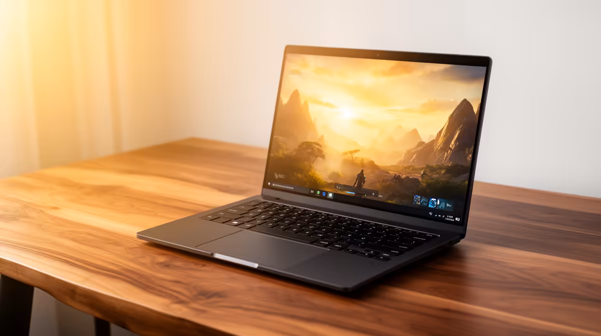 Windows 11 Laptop Enough for Light Gaming After Work