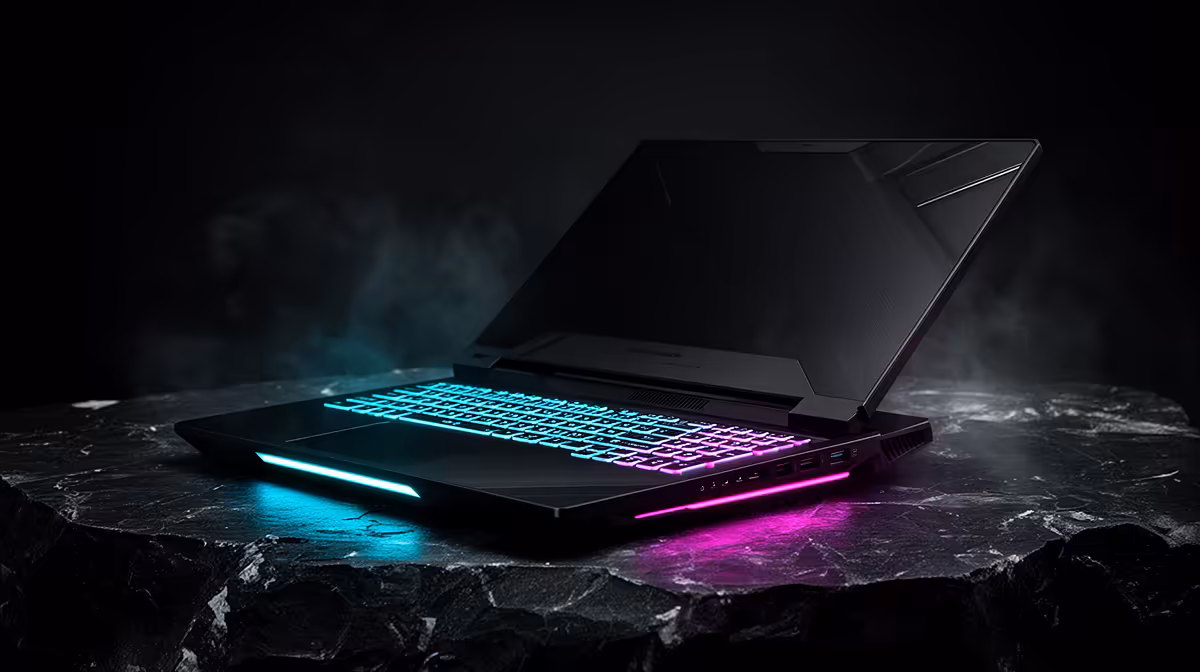 Windows 11 Laptop Overkill for a Competitive Gamer
