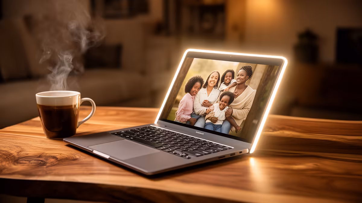 Windows 11 Laptop the Right Choice for a Parent in SA