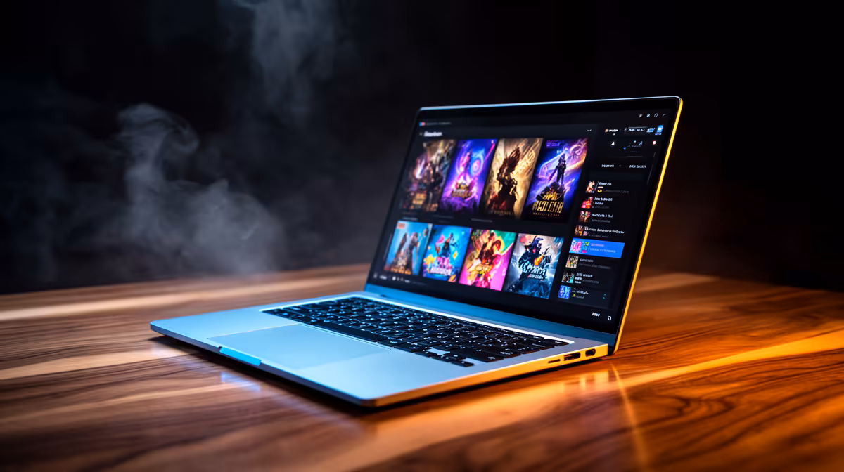 Windows 11 Laptop Worth It for Entry-level Streaming