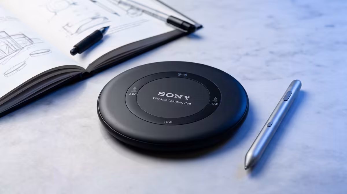 Wireless Charger Overkill for a Design Student in South