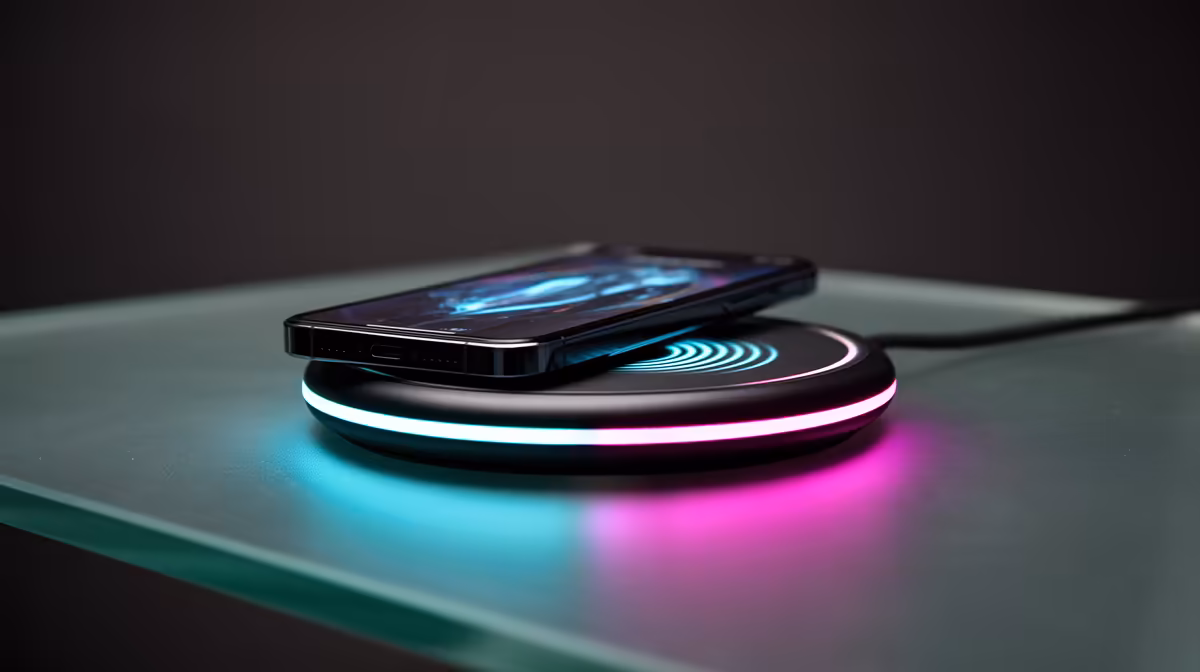 Wireless Charger the Right Choice for an Enthusiast in SA