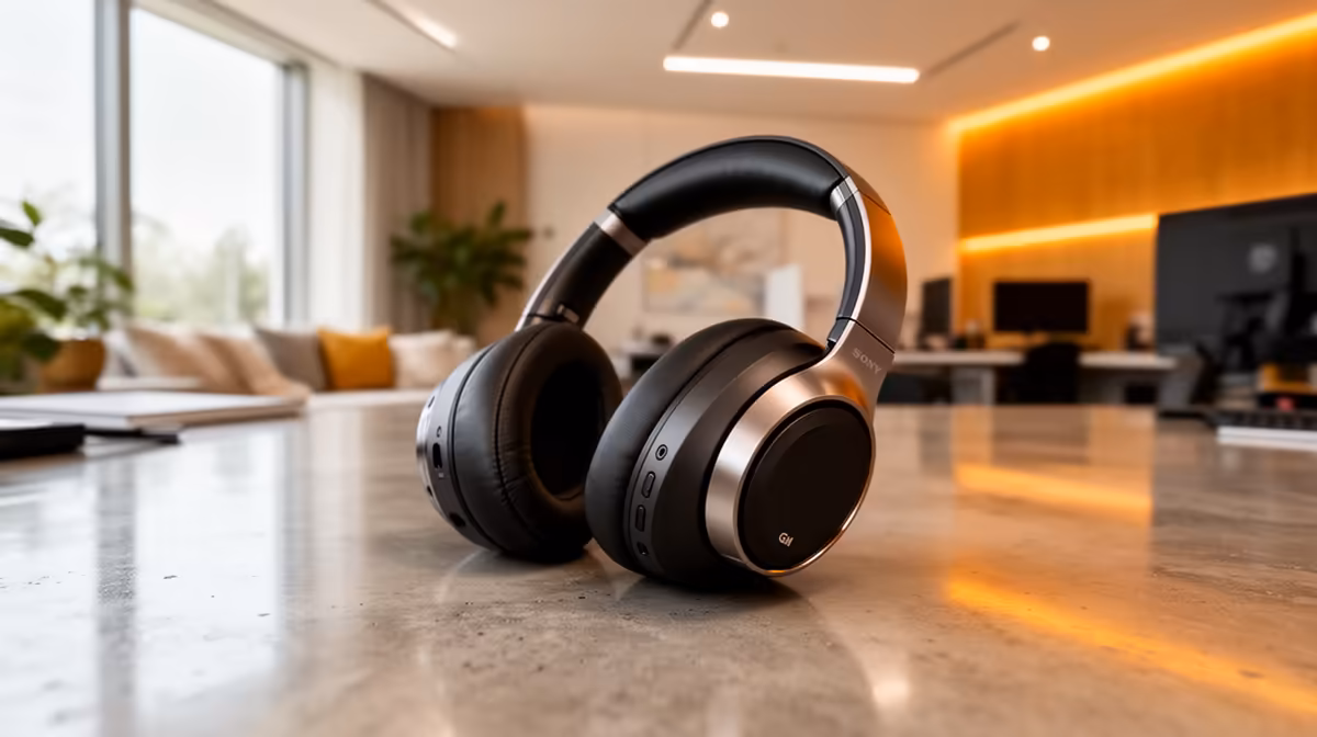 Wireless Headset the Right Choice for a Work-from-home