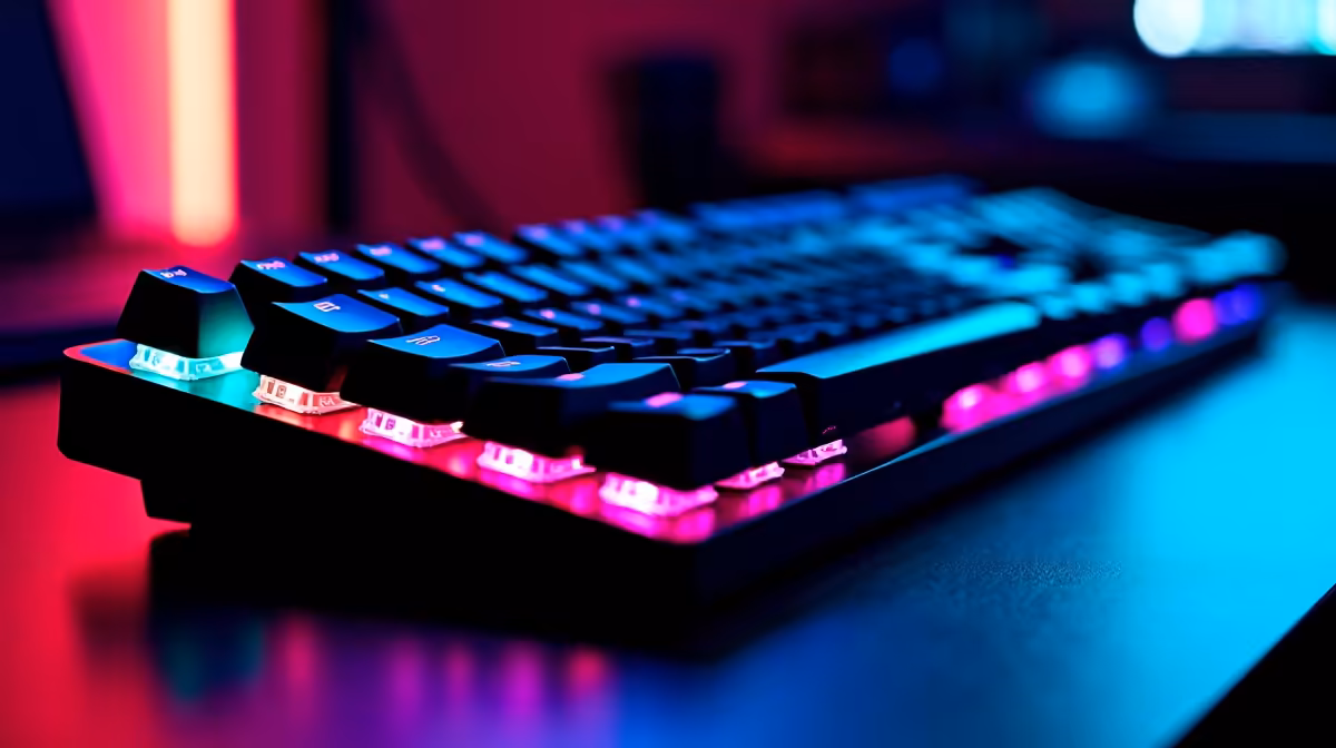 Is a Wireless Keyboard Fast Enough for Competitive