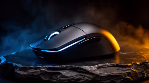 Is a wireless mouse the right choice for a PC builder in SA?