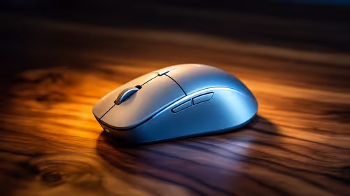 Is a wireless mouse the right choice for a retiree in SA?