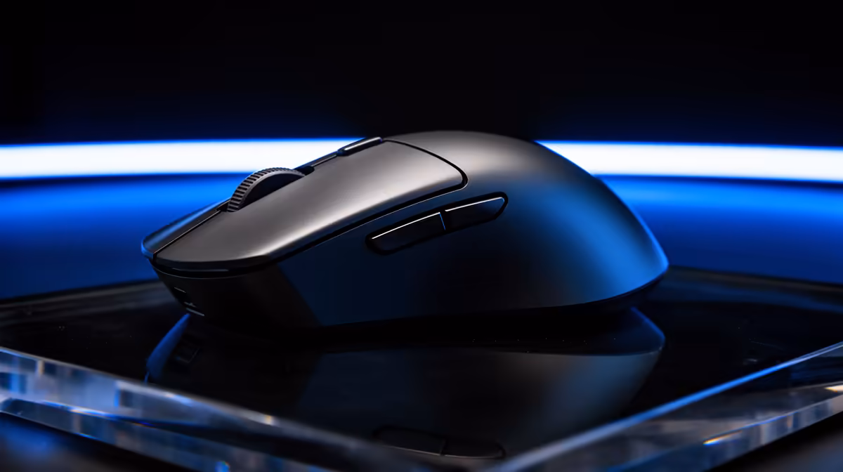Wireless Mouse the Right Choice for a TikTok Creator in SA