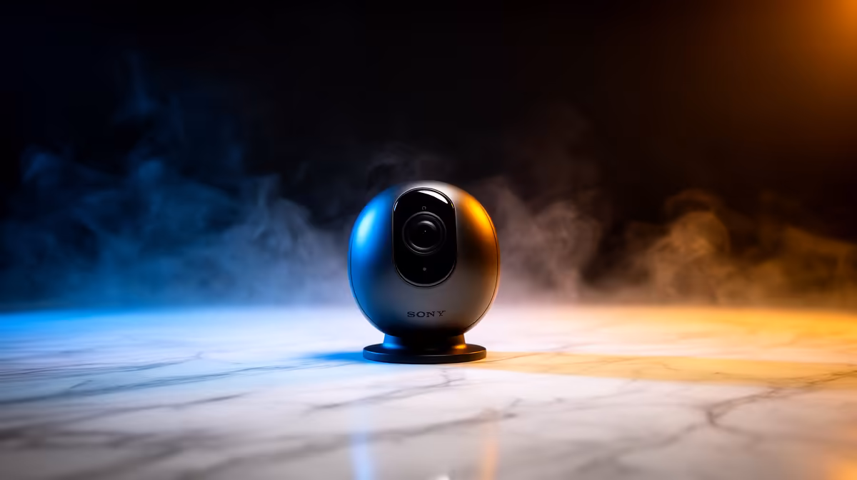 Wireless Security Camera Overkill for a Hybrid Worker