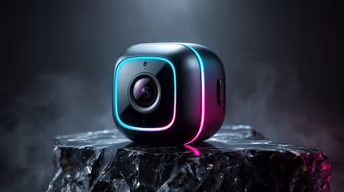 Is a wireless security camera the right choice for a first-year student in SA?