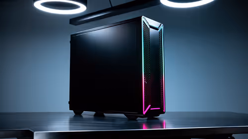 Is a workstation PC enough for running Plex in South Africa?