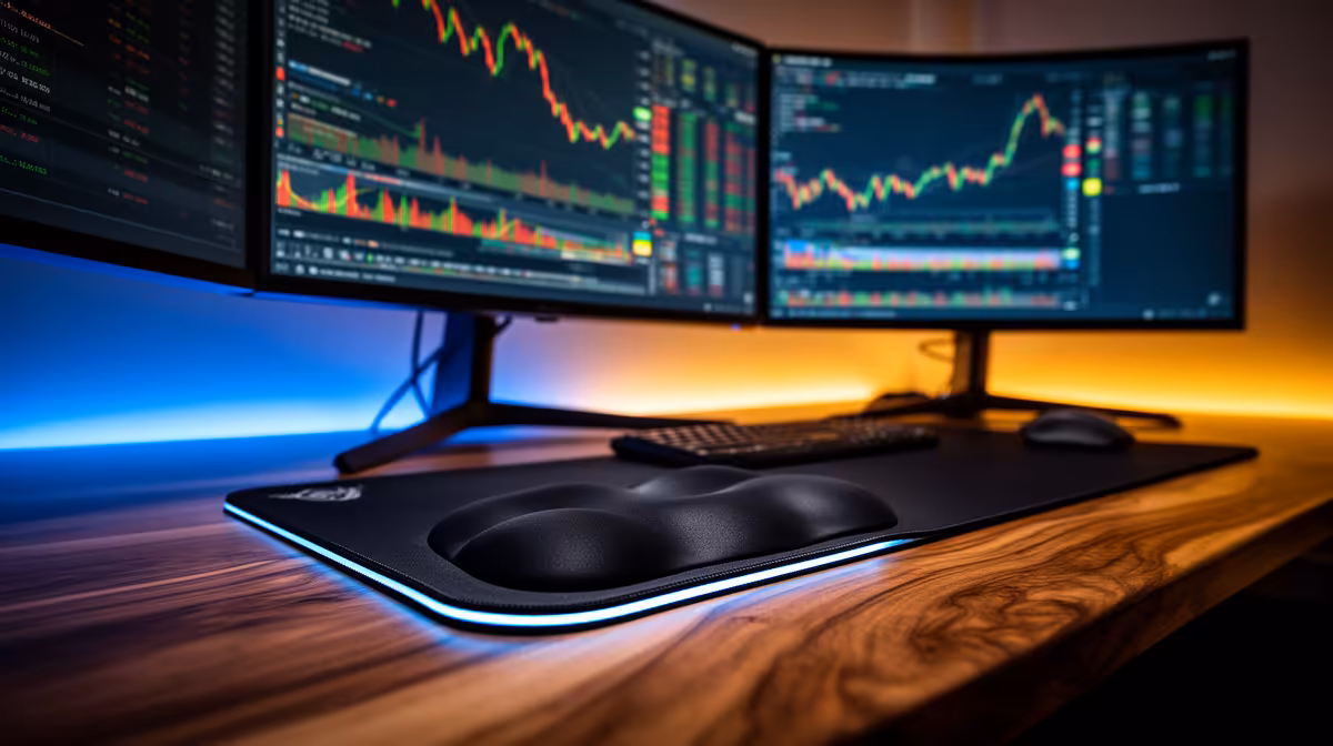 Wrist Rest Actually Worth Buying for Day Trading