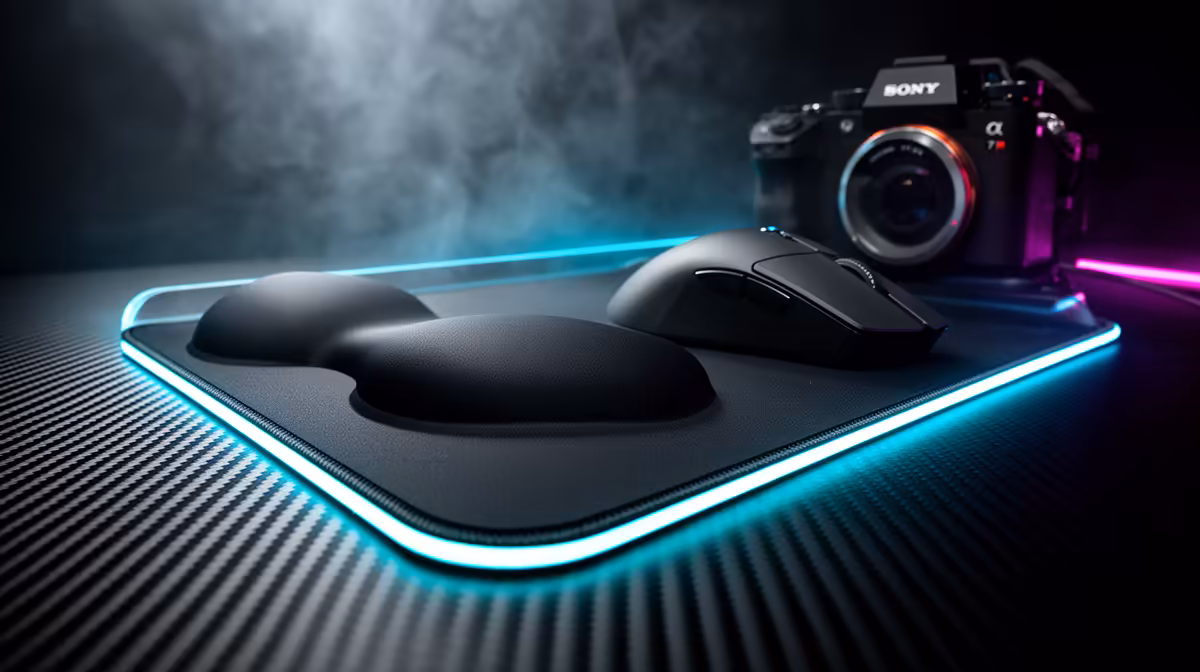 Wrist Rest Actually Worth Buying for High-refresh Esports