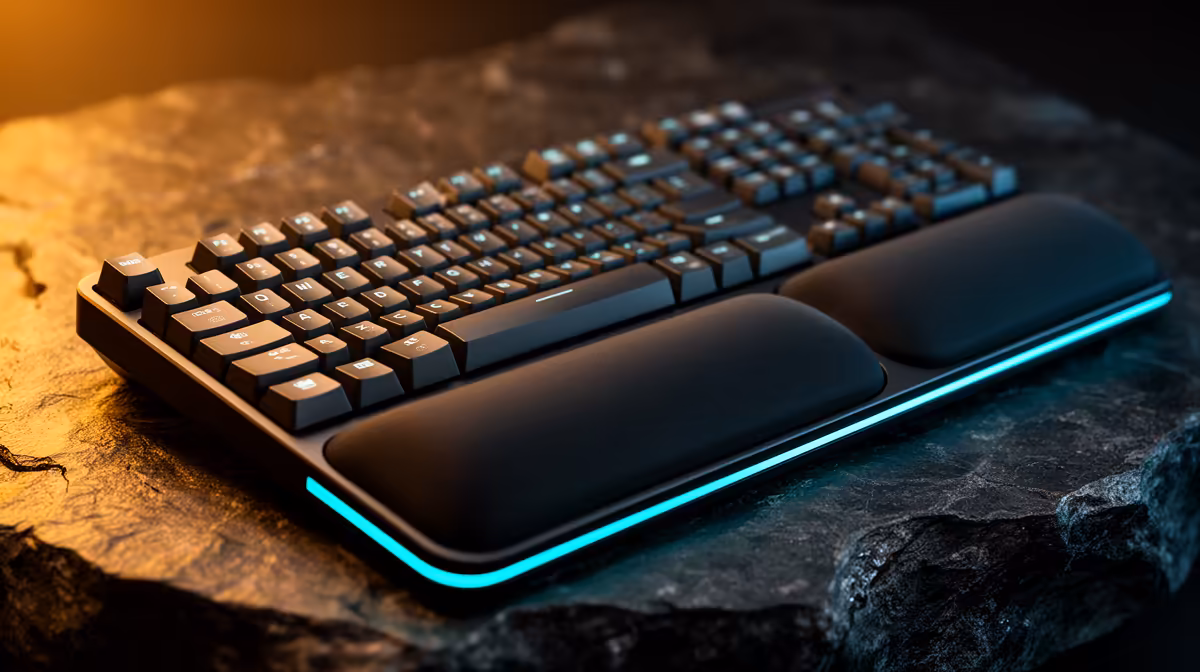 Wrist Rest Actually Worth Buying for Switching