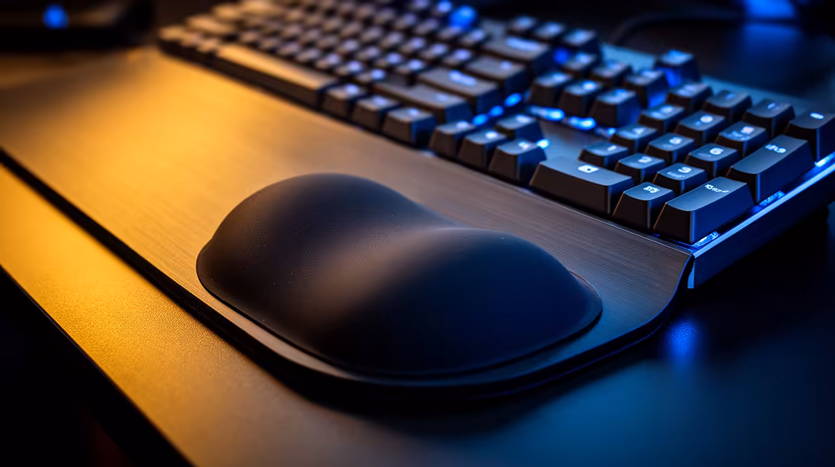 Wrist Rest Actually Worth Buying for Web Development in SA