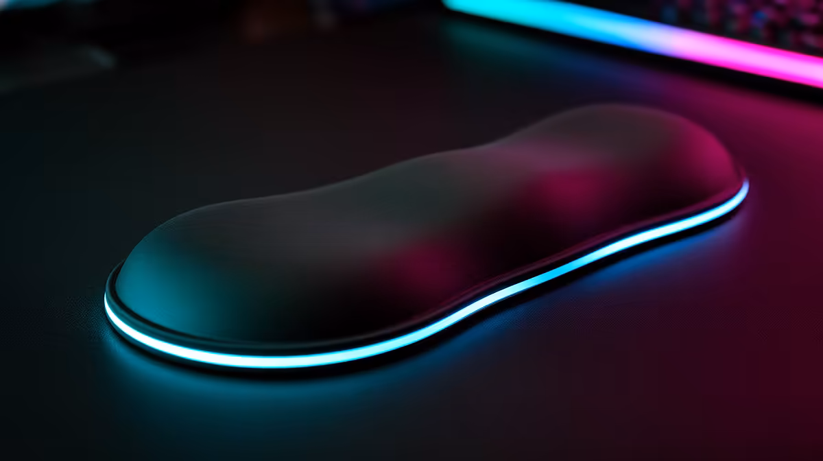 Wrist Rest the Right Choice for an Enthusiast in SA